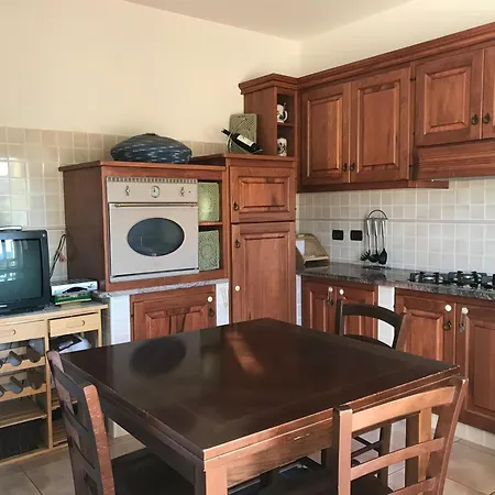 La Caletta Sea & Space Ferienwohnung Σπίτι διακοπών La Caletta