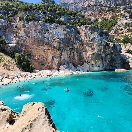 La Caletta Sea & Space Ferienwohnung Σπίτι διακοπών *