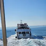 Hébergement de vacances La Caletta Sea & Space Ferienwohnung