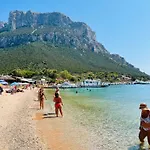 Hébergement de vacances La Caletta Sea & Space Ferienwohnung La Caletta