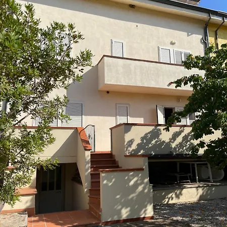 Hébergement de vacances La Caletta Sea & Space Ferienwohnung