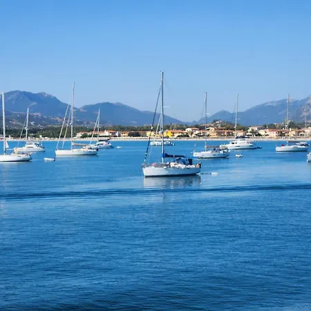 La Caletta Sea & Space Ferienwohnung Hébergement de vacances