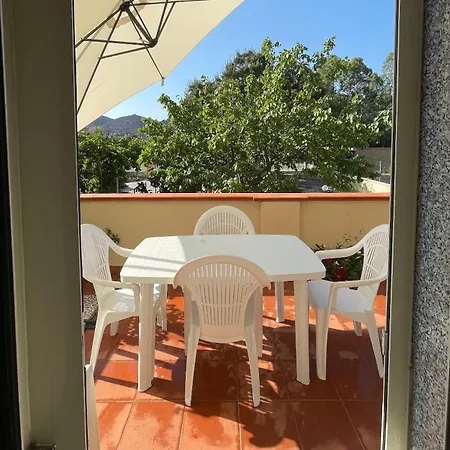 La Caletta Sea & Space Ferienwohnung Hébergement de vacances La Caletta