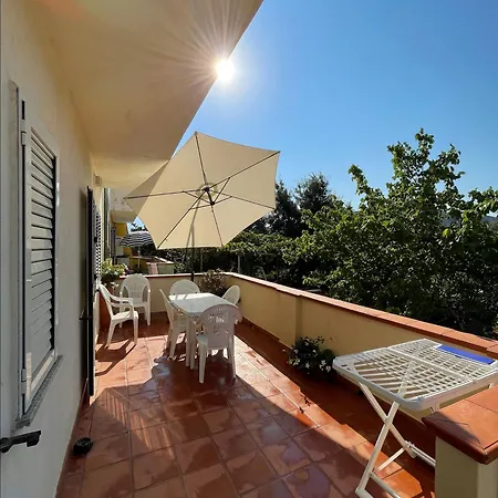La Caletta Sea & Space Ferienwohnung La Caletta