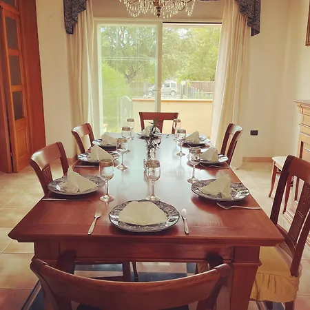 Hébergement de vacances La Caletta Sea & Space Ferienwohnung