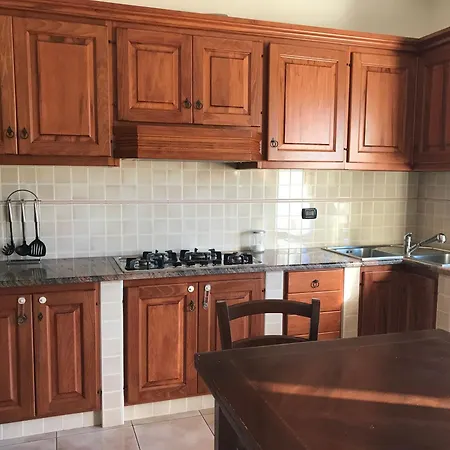 La Caletta Sea & Space Ferienwohnung Hébergement de vacances *