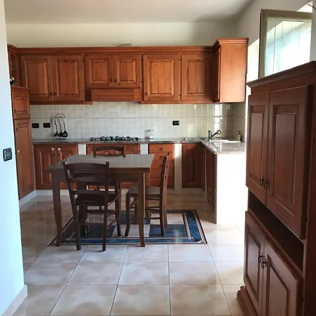 Hébergement de vacances La Caletta Sea & Space Ferienwohnung