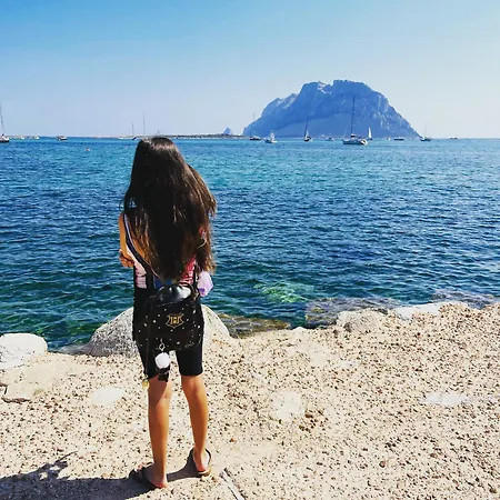 Hébergement de vacances La Caletta Sea & Space Ferienwohnung *