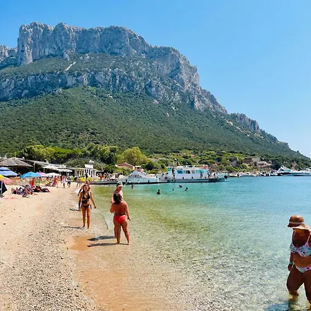 Hébergement de vacances La Caletta Sea & Space Ferienwohnung La Caletta